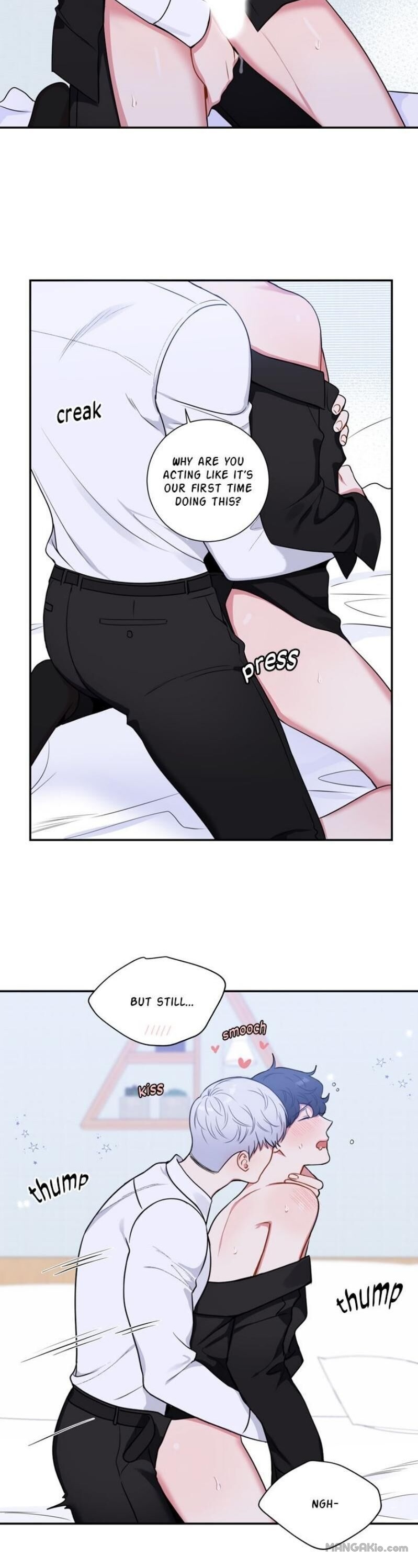 Cherry Blossoms After Winter Chapter 122 - Page 32 in English