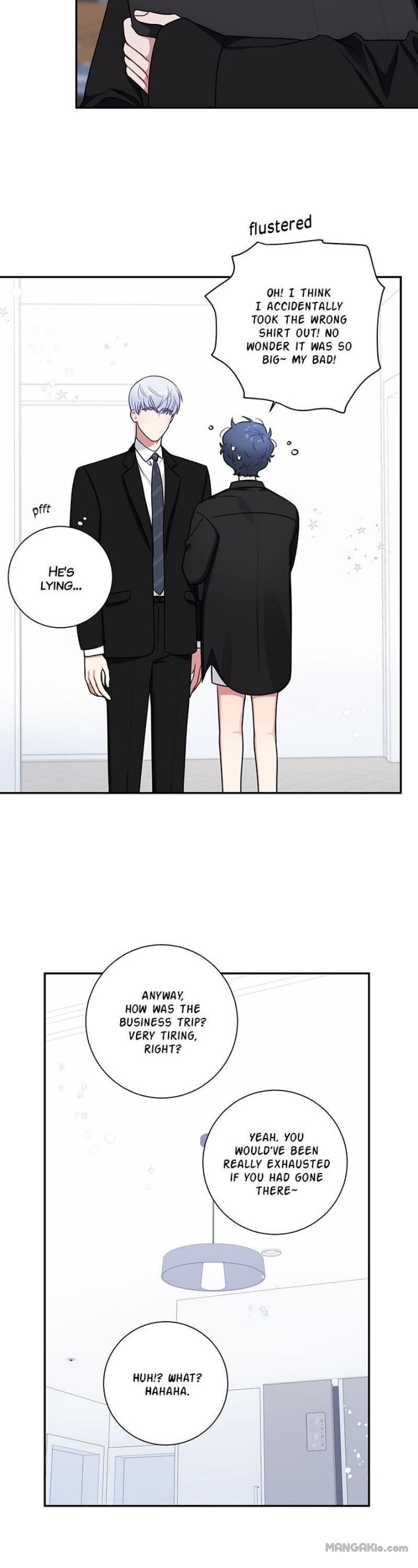 Cherry Blossoms After Winter Chapter 122 - Page 7 in English