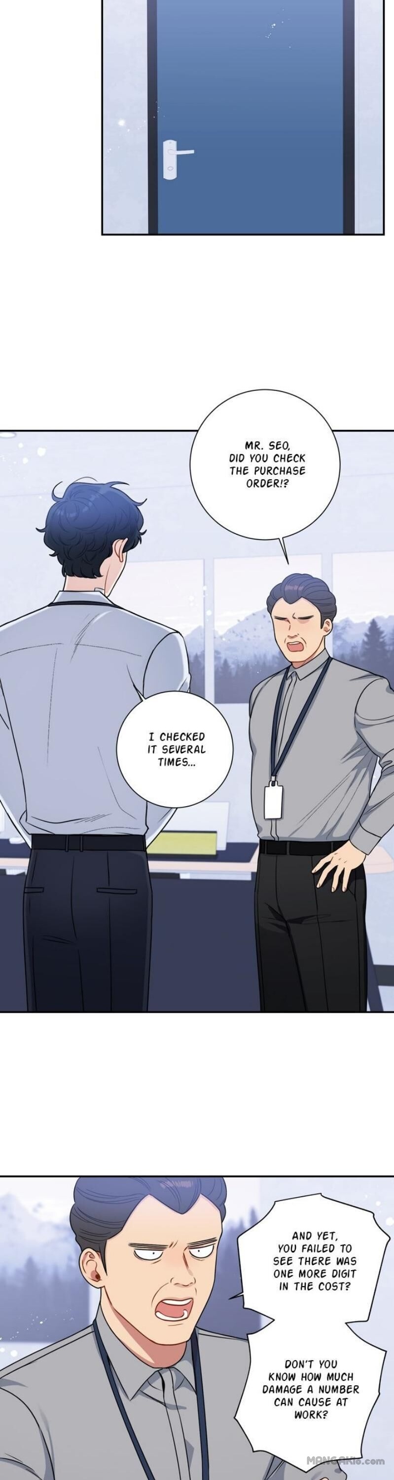 Cherry Blossoms After Winter Chapter 123 - Page 13 in English