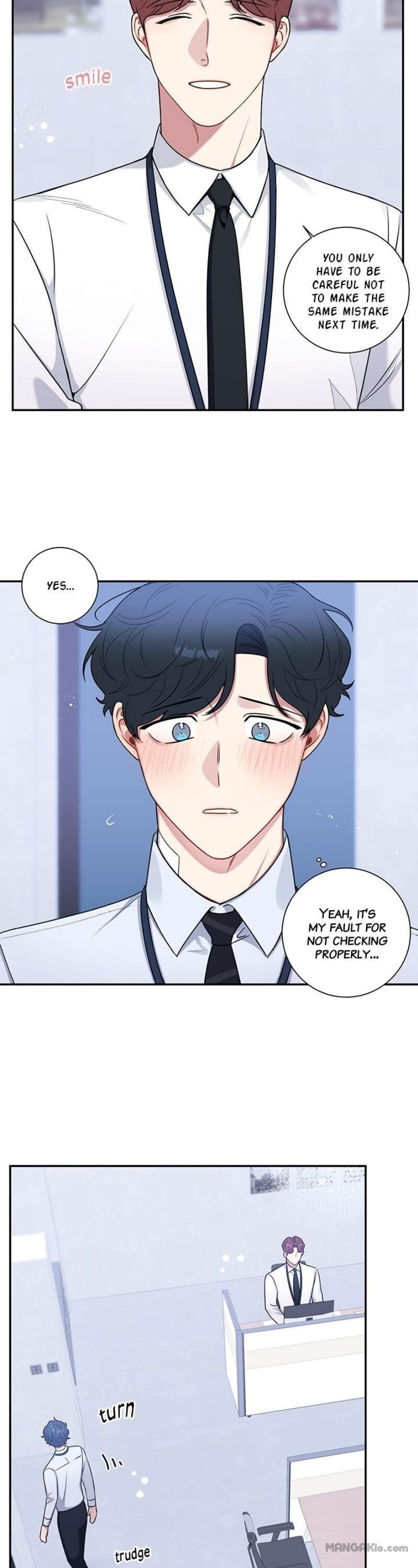 Cherry Blossoms After Winter Chapter 123 - Page 17 in English