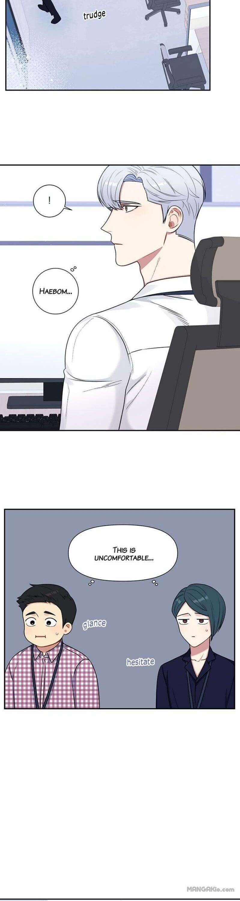 Cherry Blossoms After Winter Chapter 123 - Page 18 in English