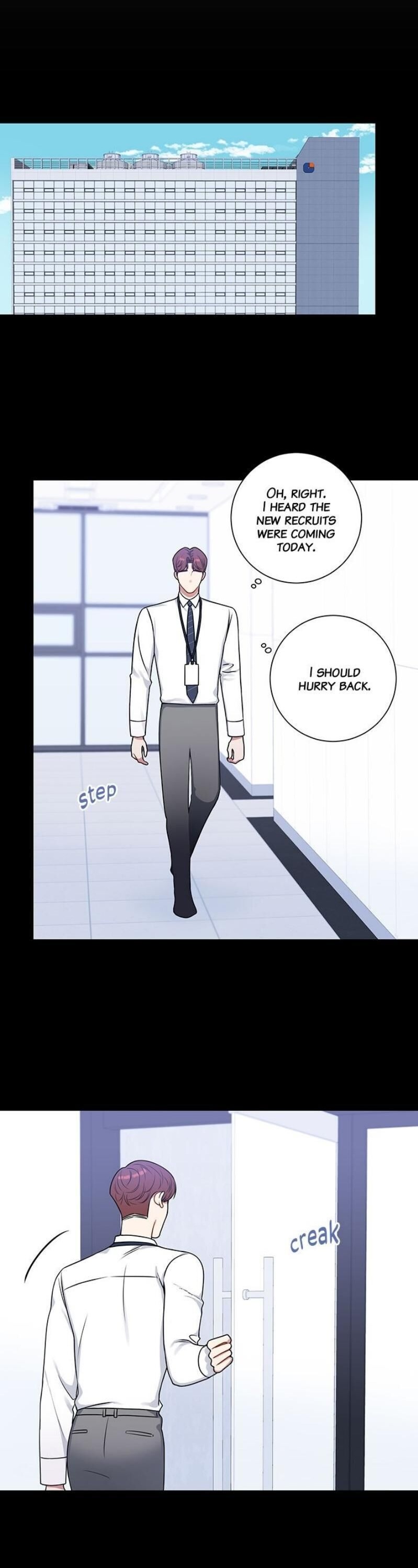 Cherry Blossoms After Winter Chapter 123 - Page 24 in English