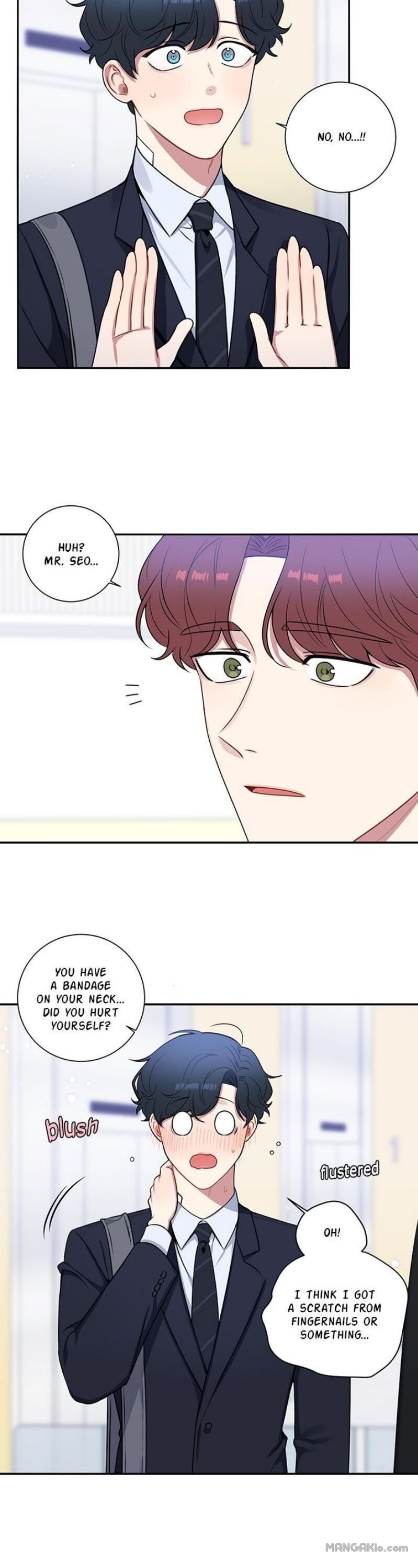 Cherry Blossoms After Winter Chapter 123 - Page 4 in English