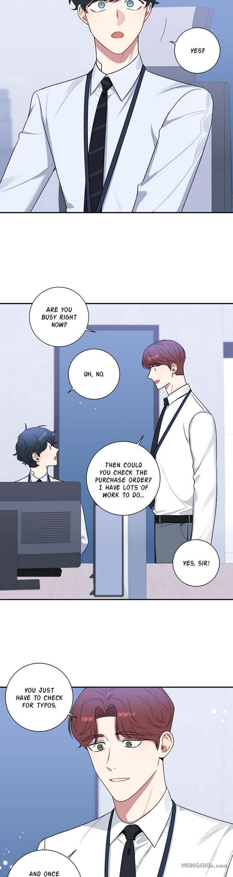Cherry Blossoms After Winter Chapter 123 - Page 7 in English