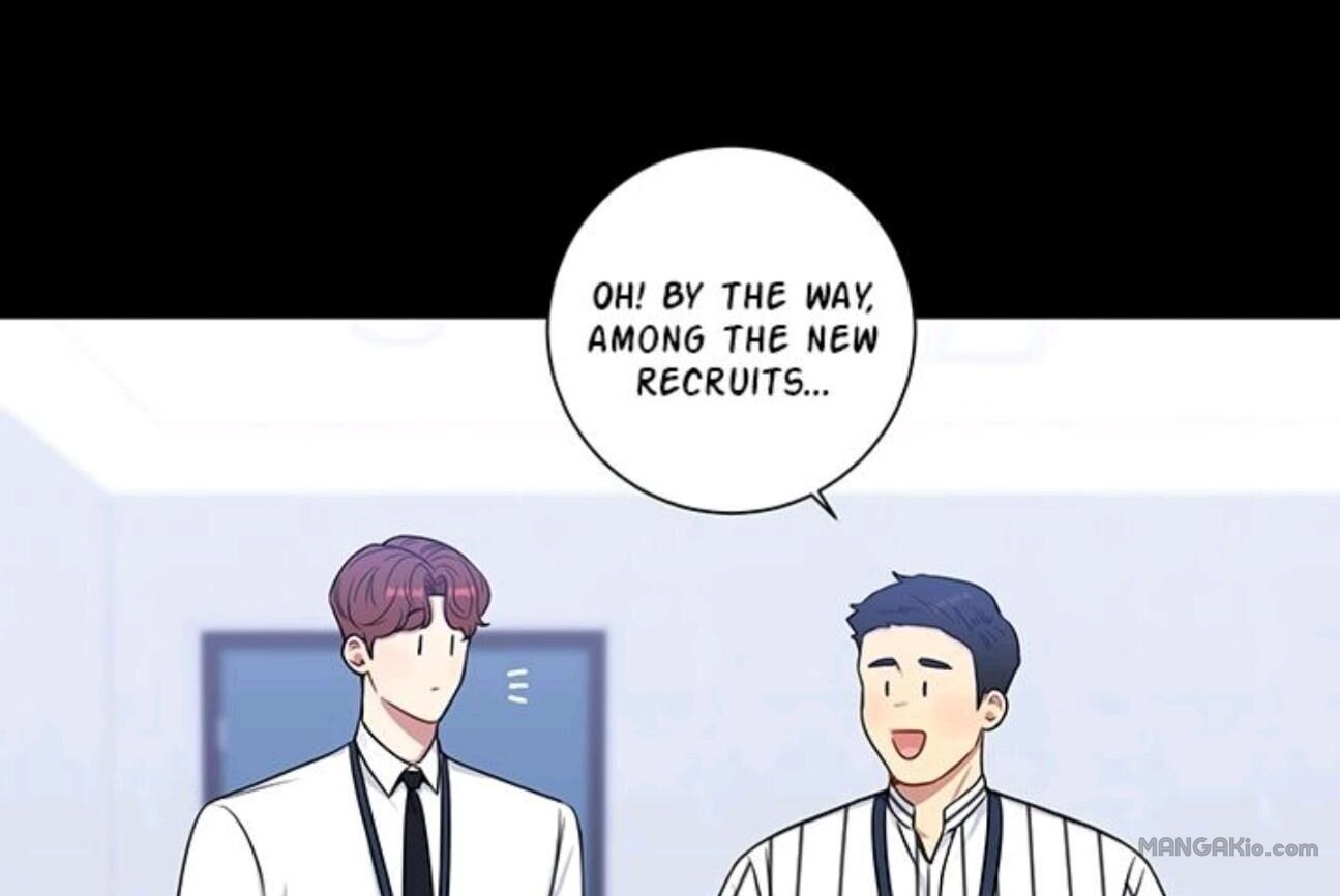 Cherry Blossoms After Winter Chapter 124 - Page 11 in English