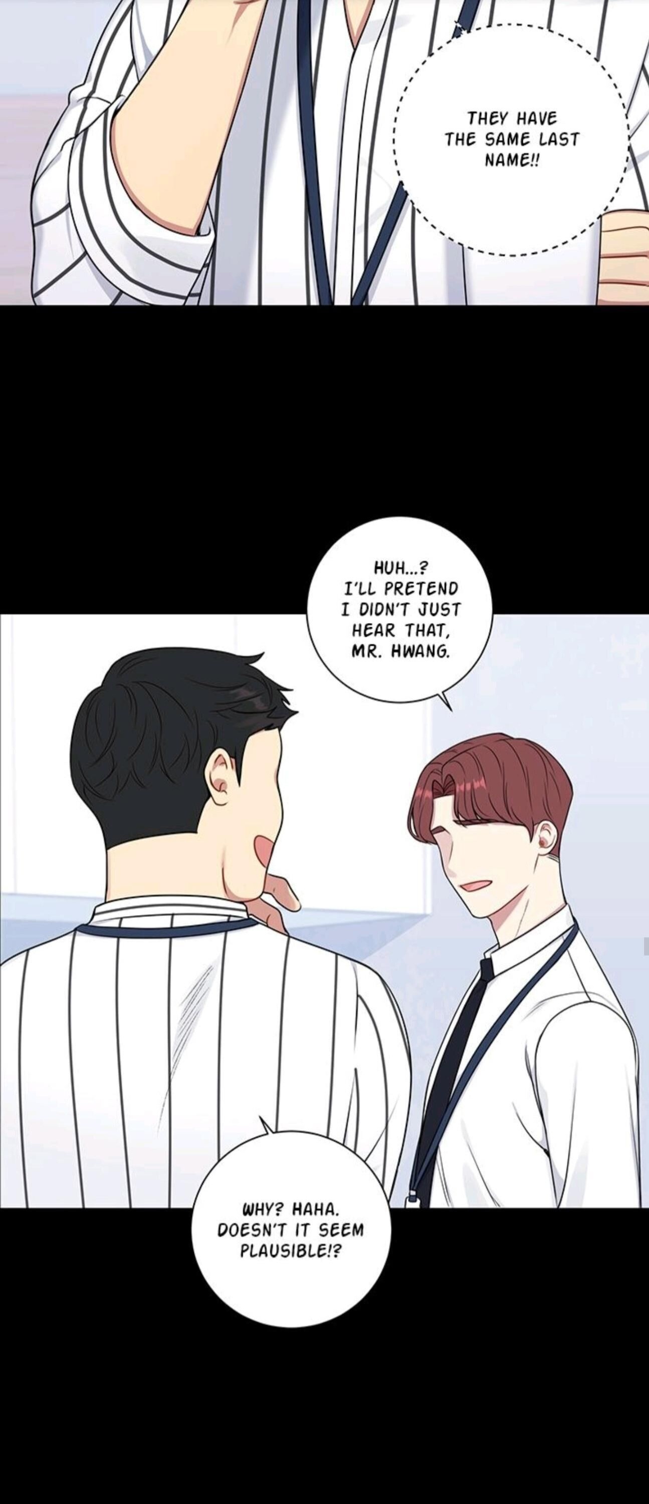 Cherry Blossoms After Winter Chapter 124 - Page 14 in English