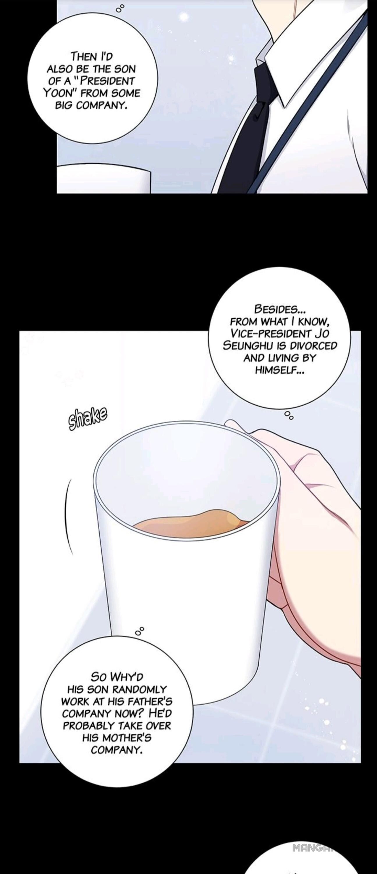 Cherry Blossoms After Winter Chapter 124 - Page 16 in English