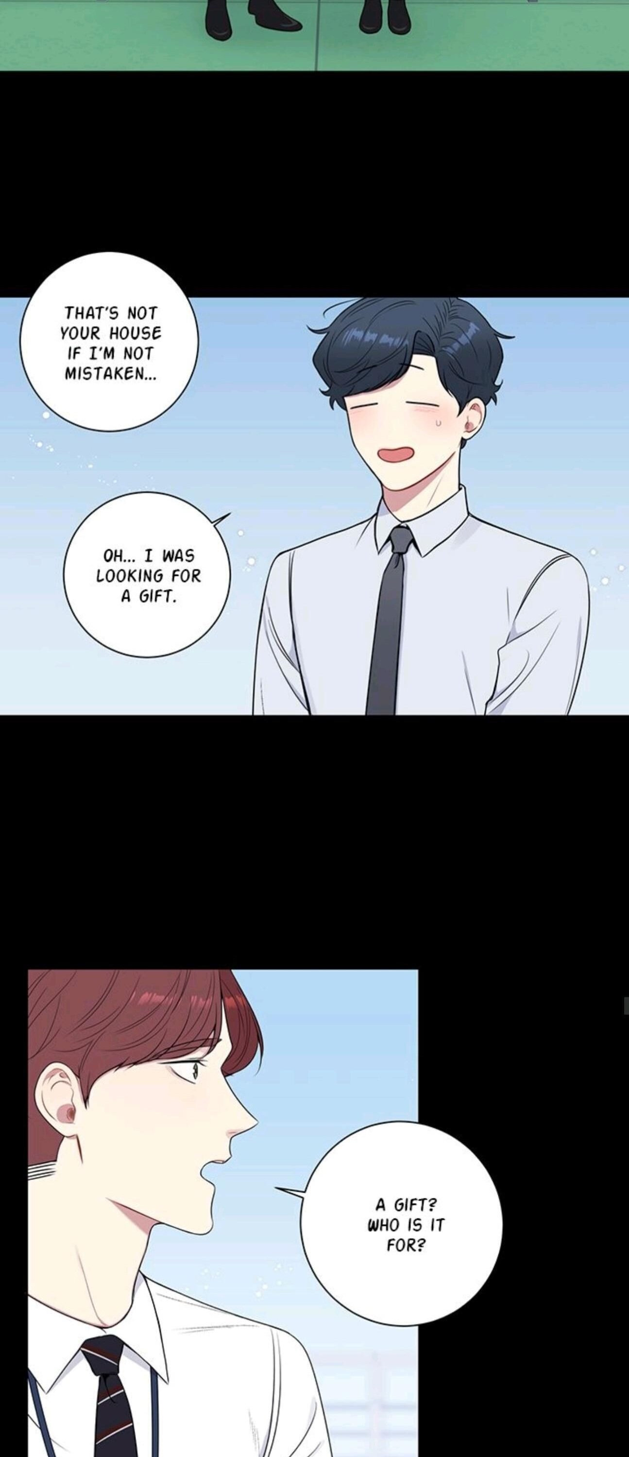 Cherry Blossoms After Winter Chapter 124 - Page 20 in English