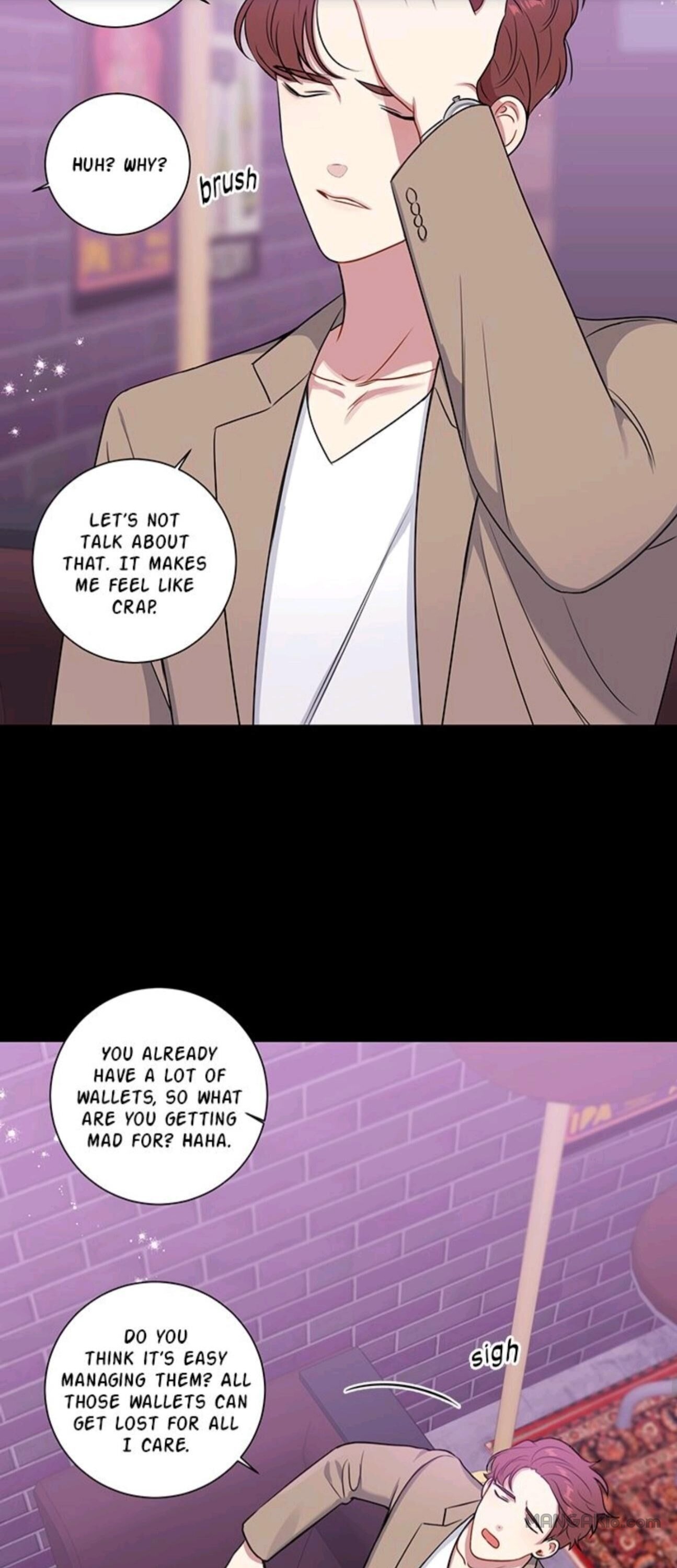 Cherry Blossoms After Winter Chapter 124 - Page 40 in English