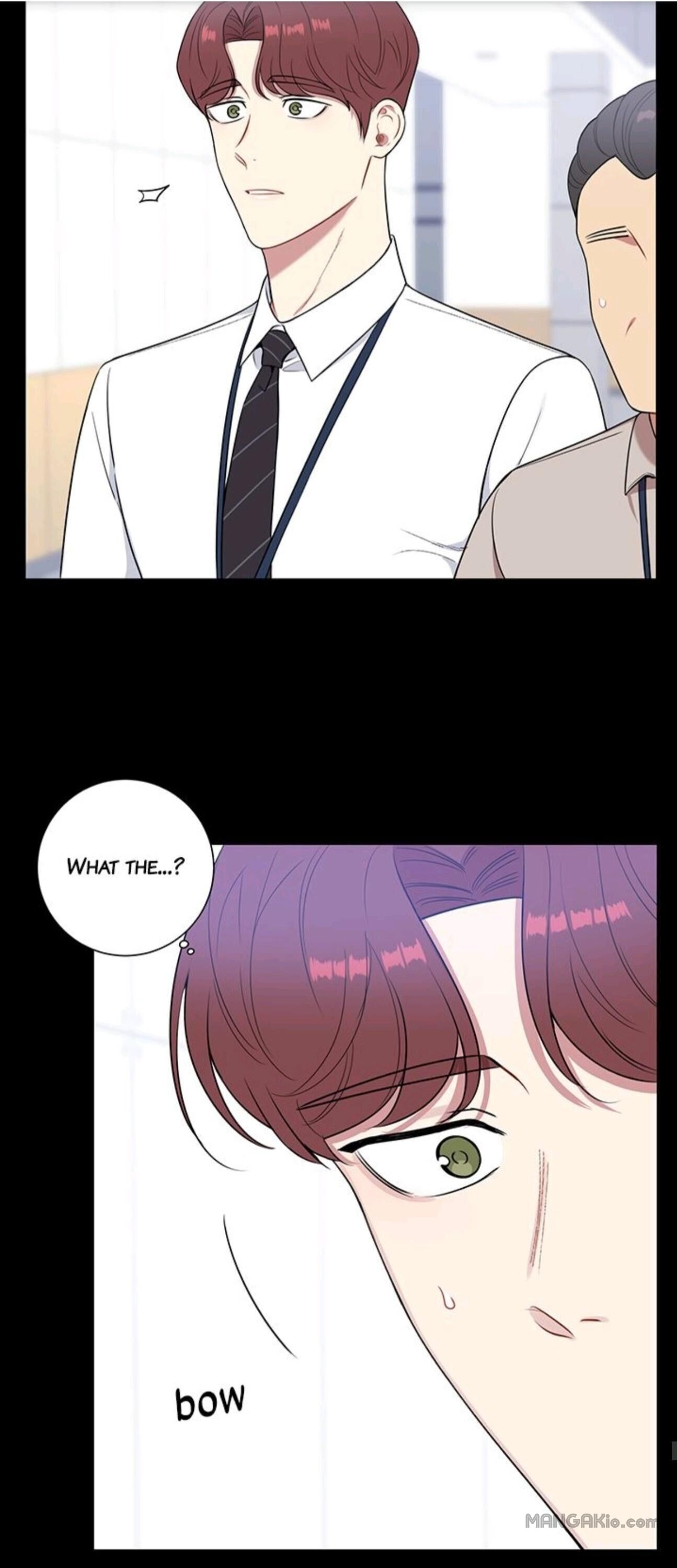 Cherry Blossoms After Winter Chapter 124 - Page 44 in English