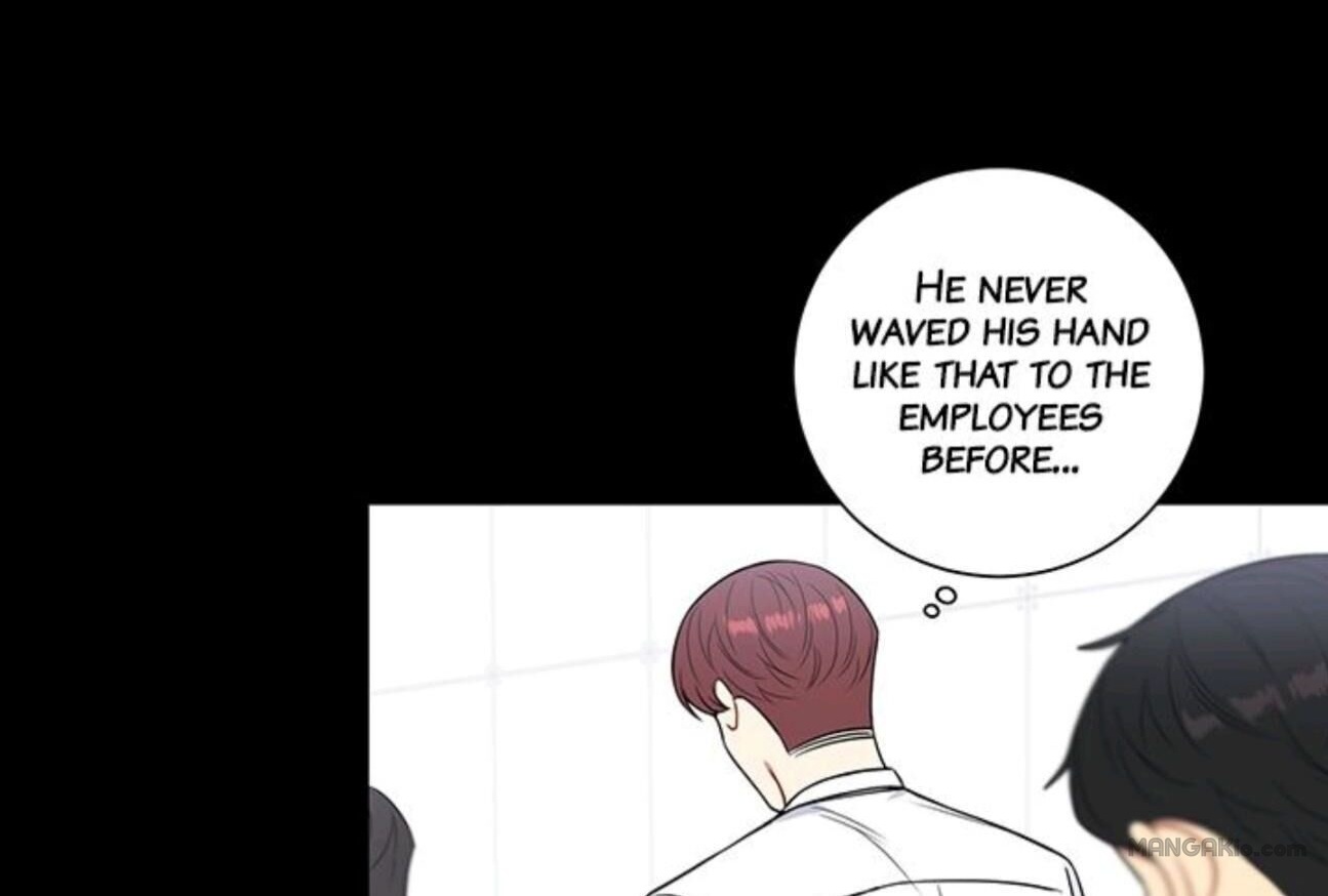 Cherry Blossoms After Winter Chapter 124 - Page 45 in English