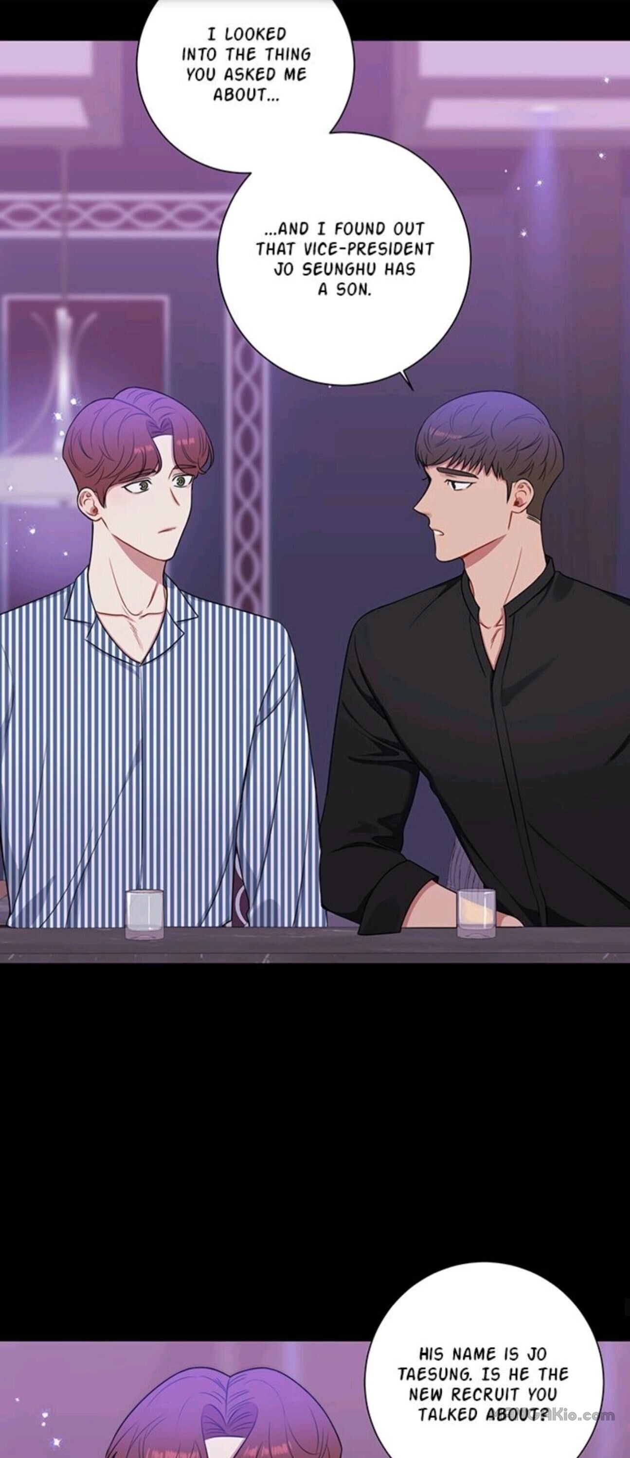 Cherry Blossoms After Winter Chapter 124 - Page 50 in English