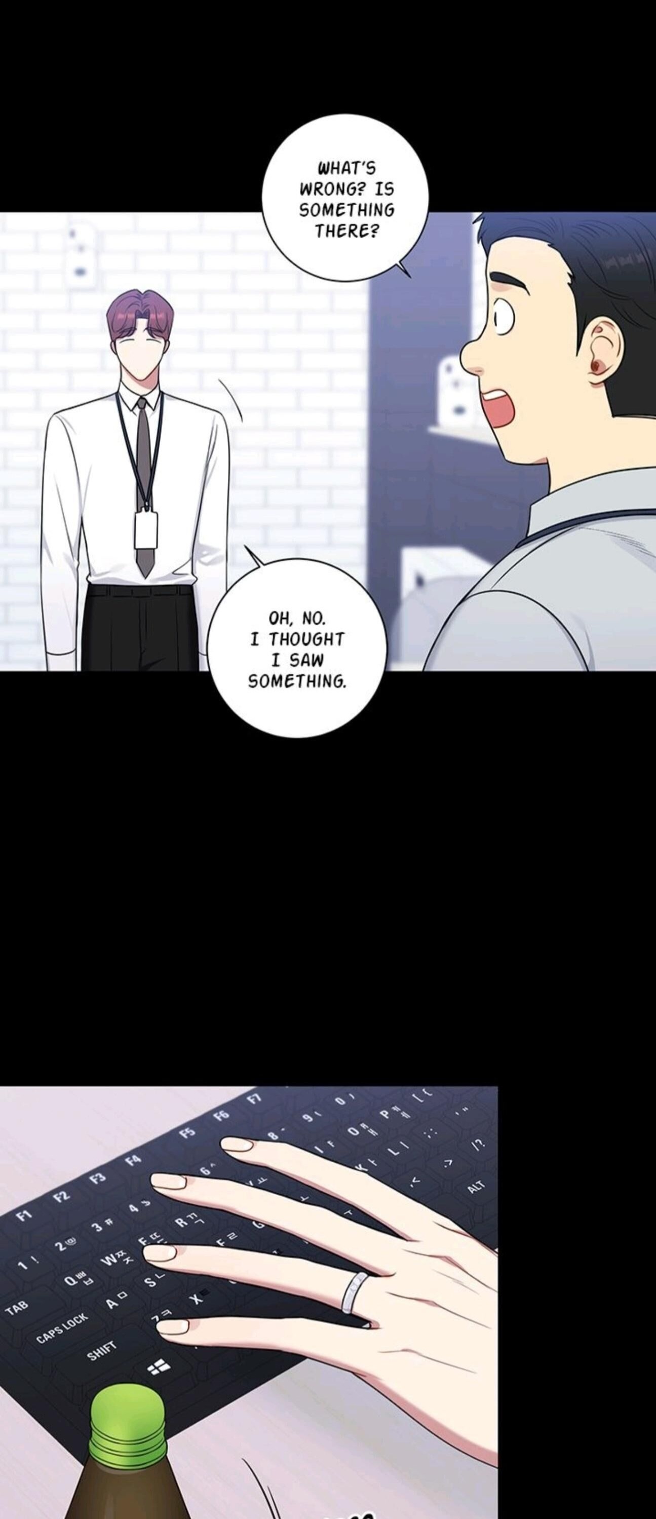 Cherry Blossoms After Winter Chapter 124 - Page 58 in English
