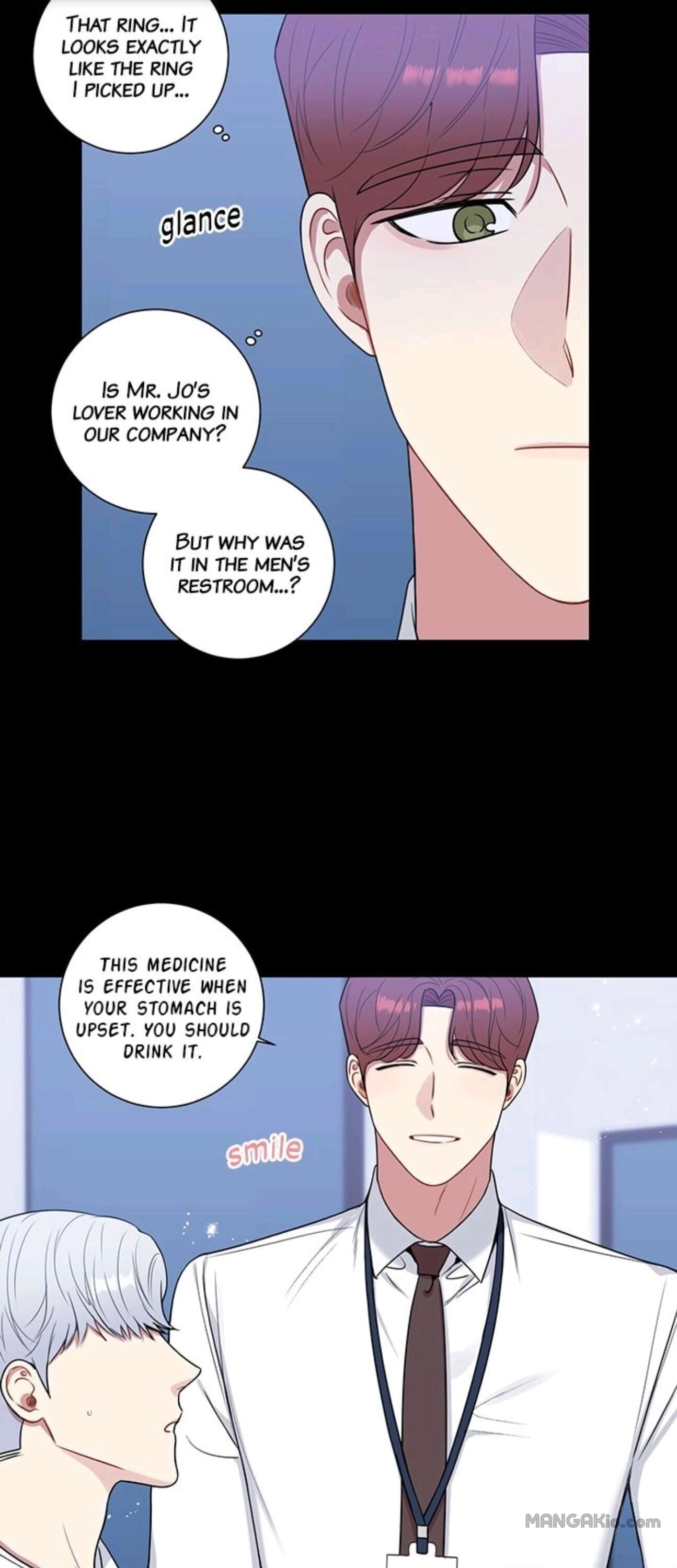 Cherry Blossoms After Winter Chapter 124 - Page 60 in English