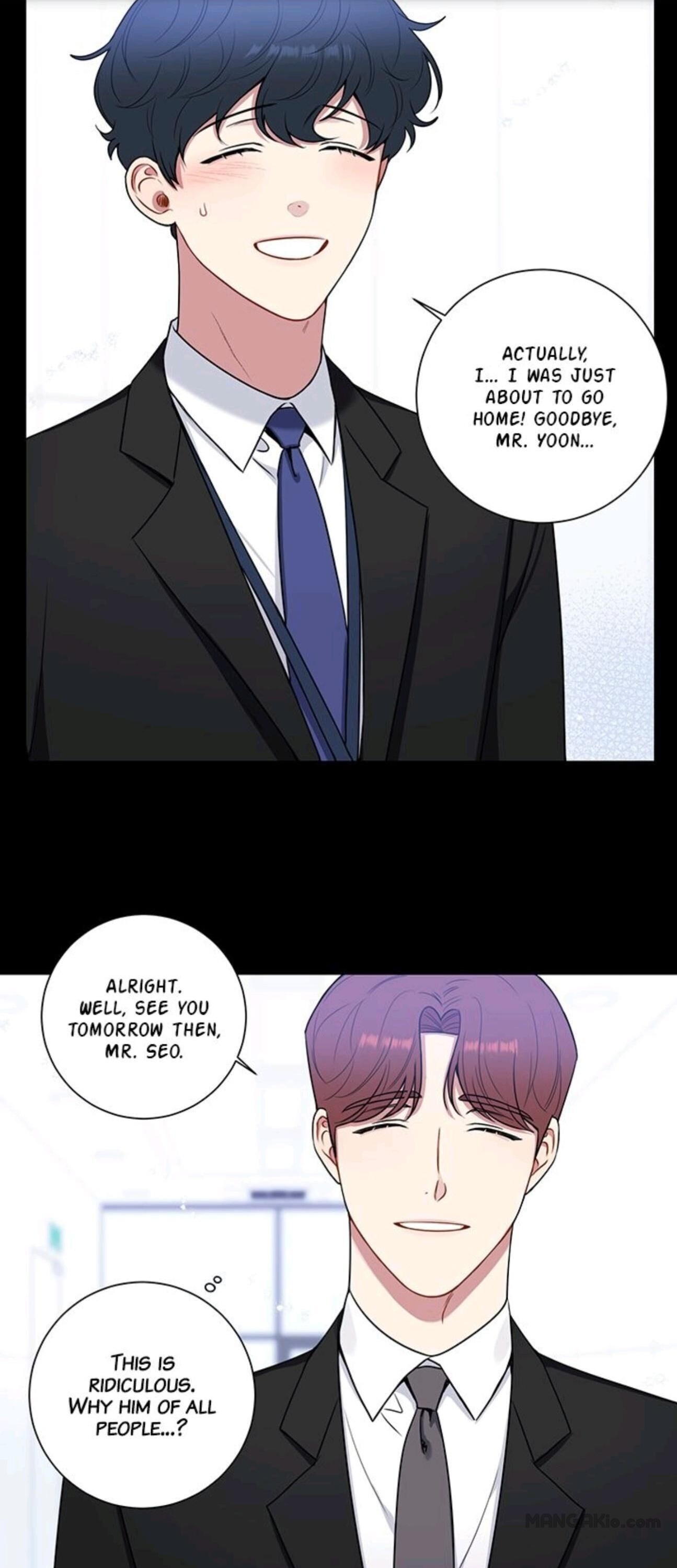 Cherry Blossoms After Winter Chapter 124 - Page 66 in English