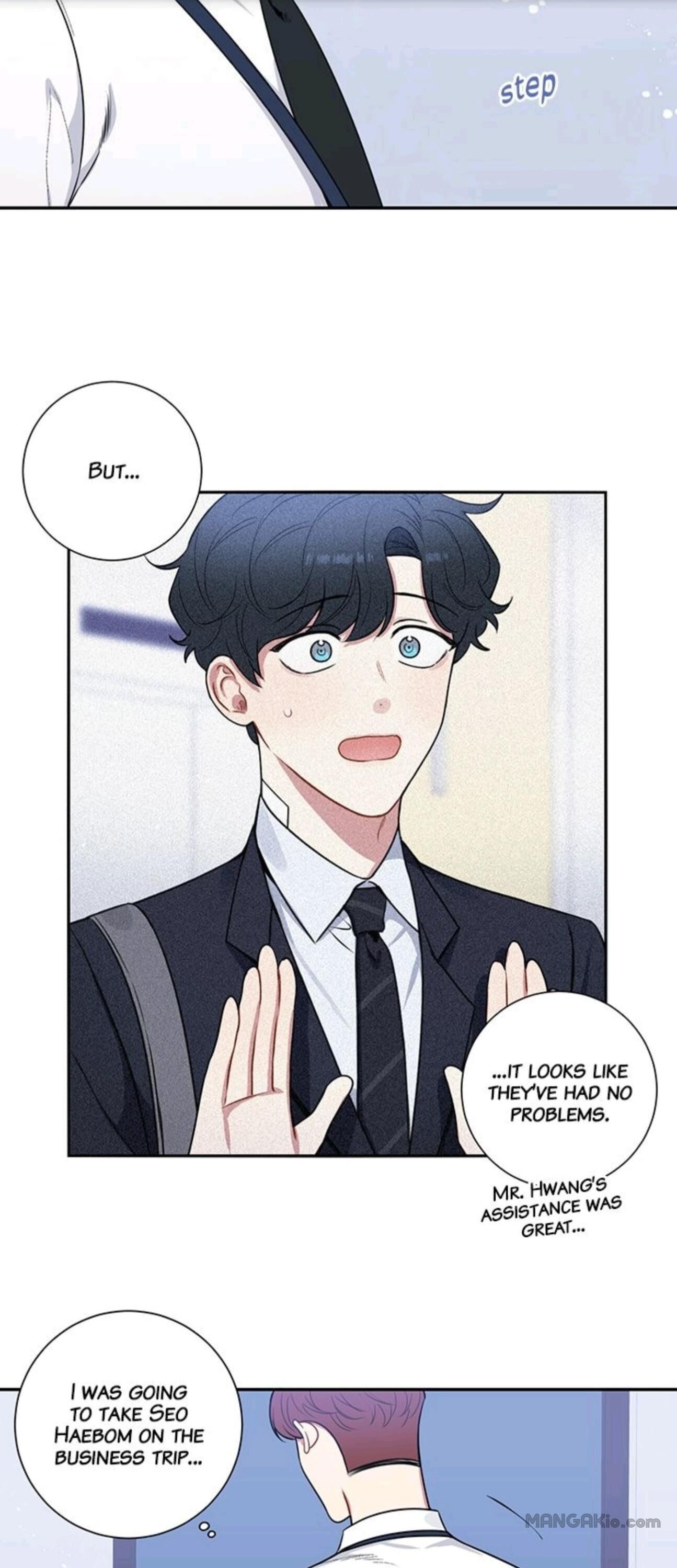 Cherry Blossoms After Winter Chapter 124 - Page 70 in English