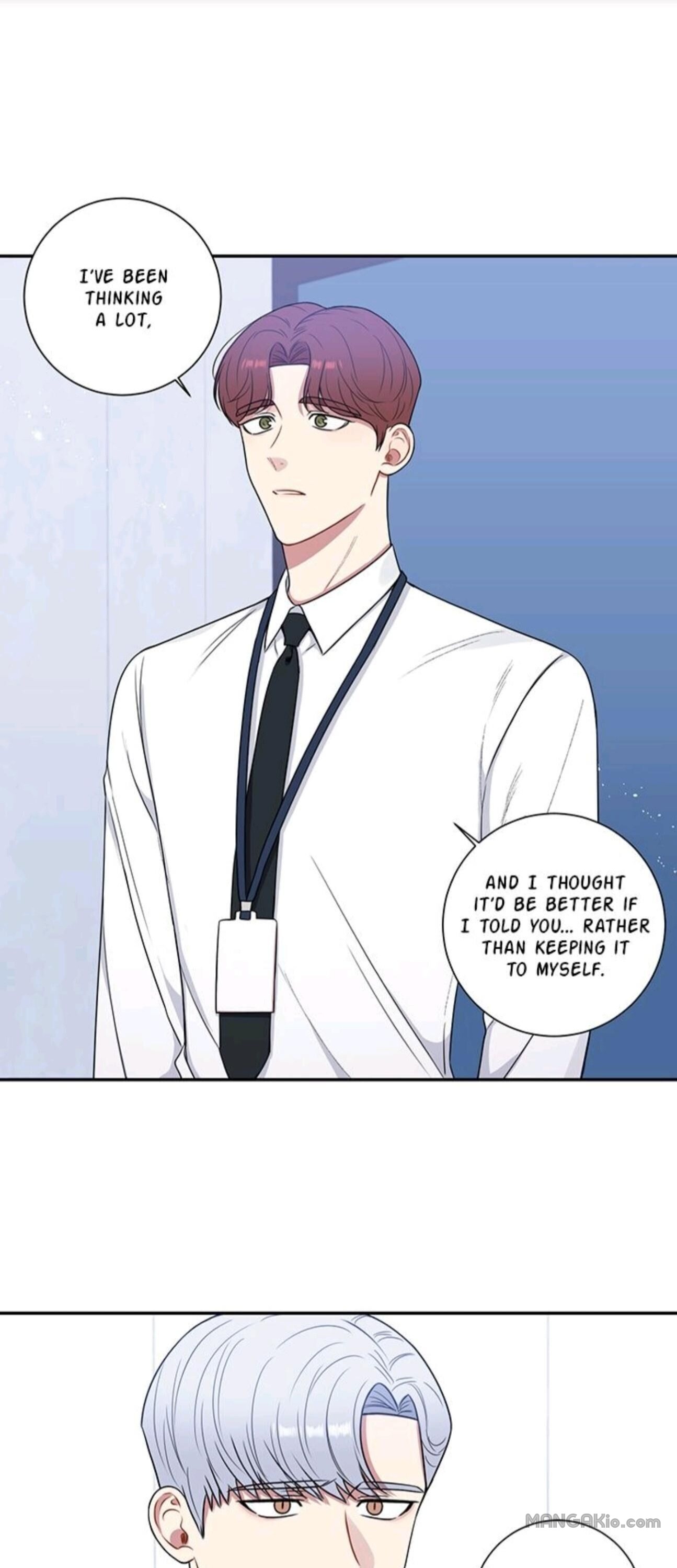 Cherry Blossoms After Winter Chapter 124 - Page 76 in English