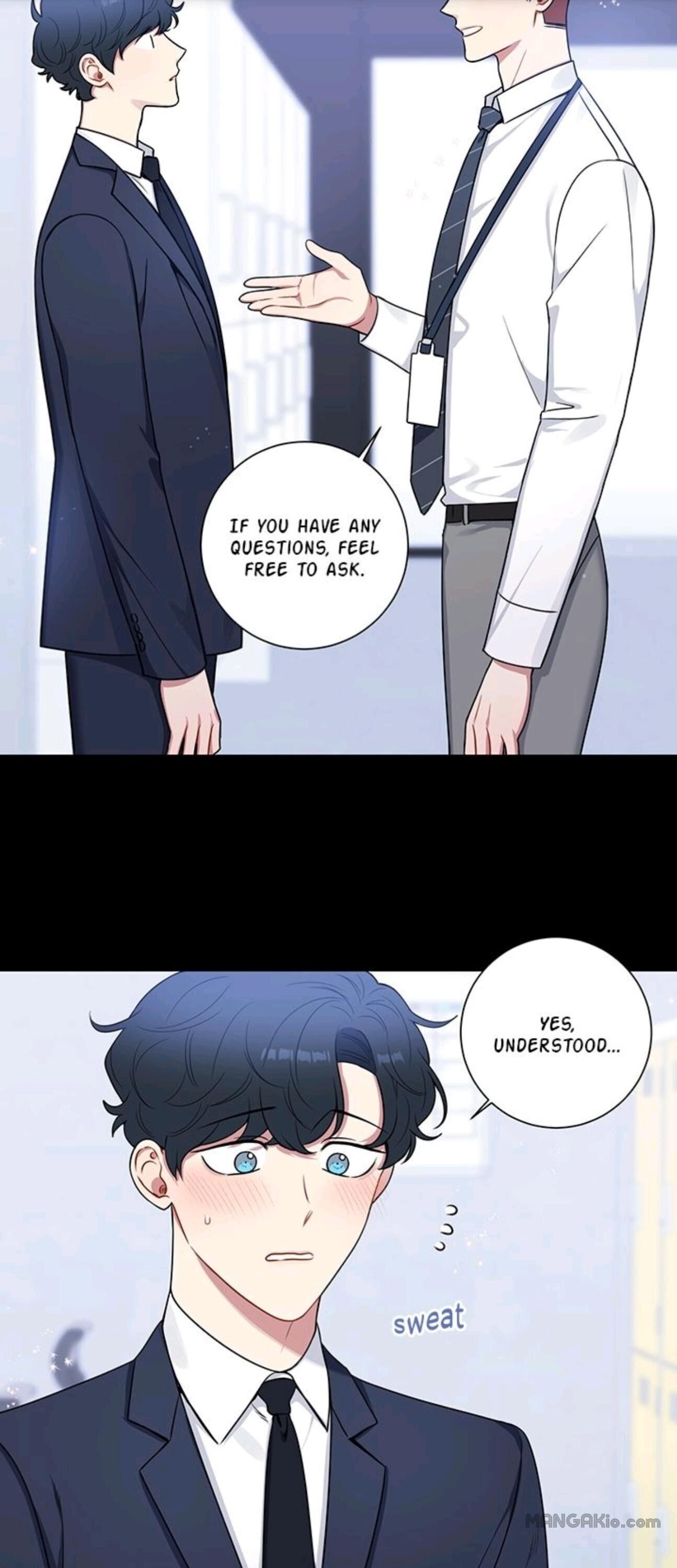 Cherry Blossoms After Winter Chapter 124 - Page 8 in English