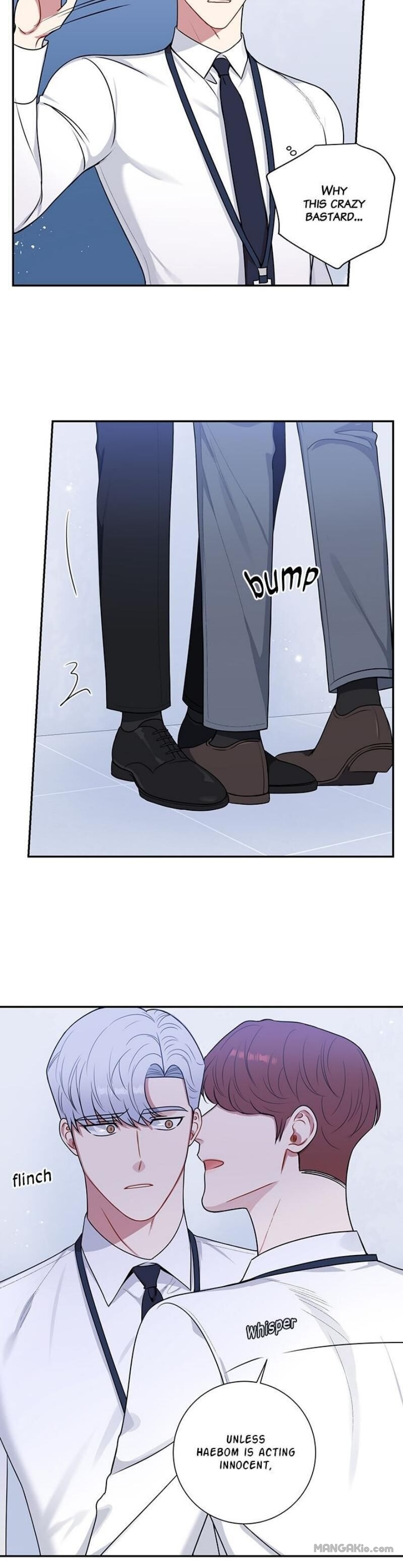 Cherry Blossoms After Winter Chapter 125 - Page 10 in English