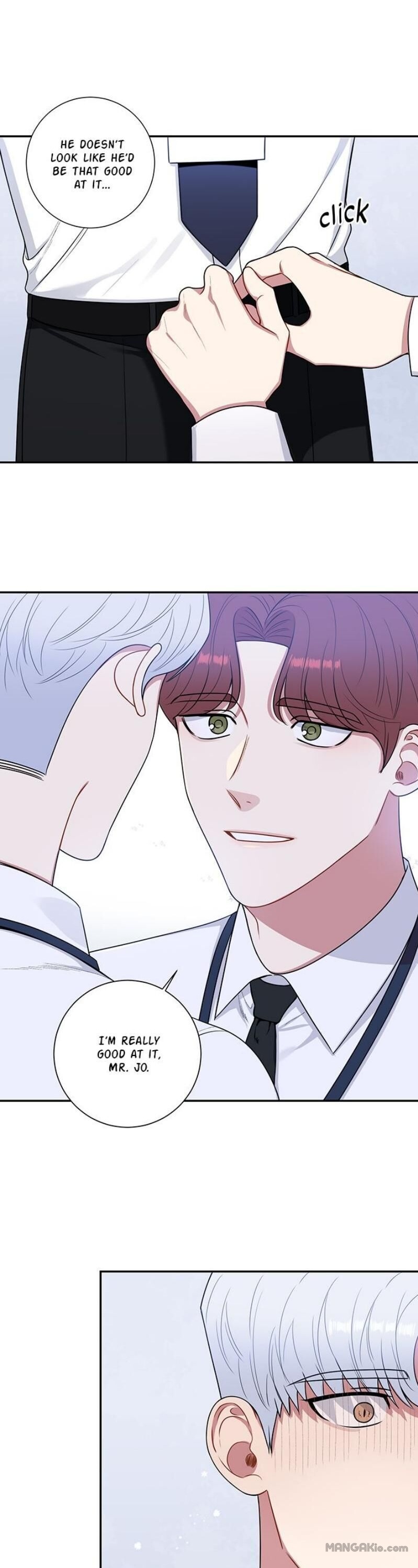 Cherry Blossoms After Winter Chapter 125 - Page 11 in English
