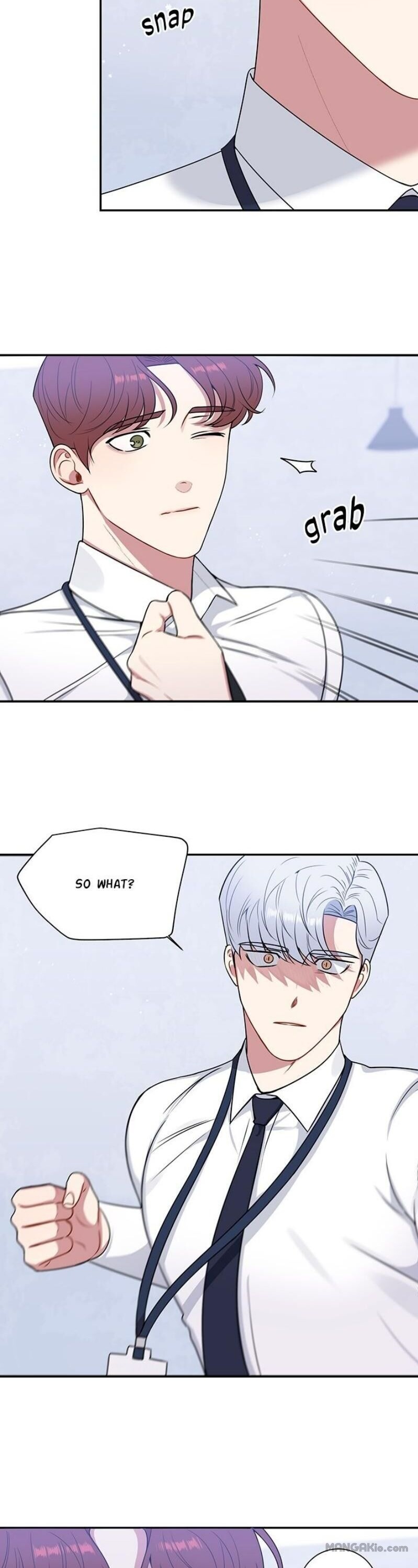 Cherry Blossoms After Winter Chapter 125 - Page 12 in English