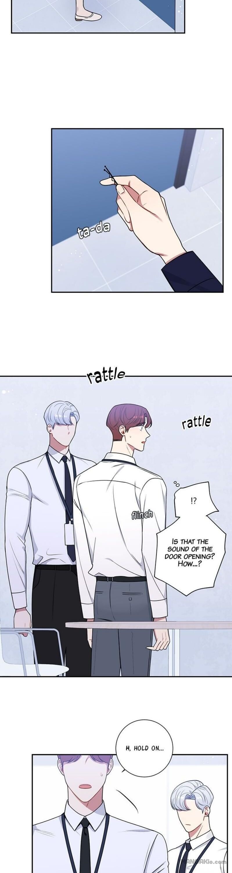 Cherry Blossoms After Winter Chapter 125 - Page 15 in English