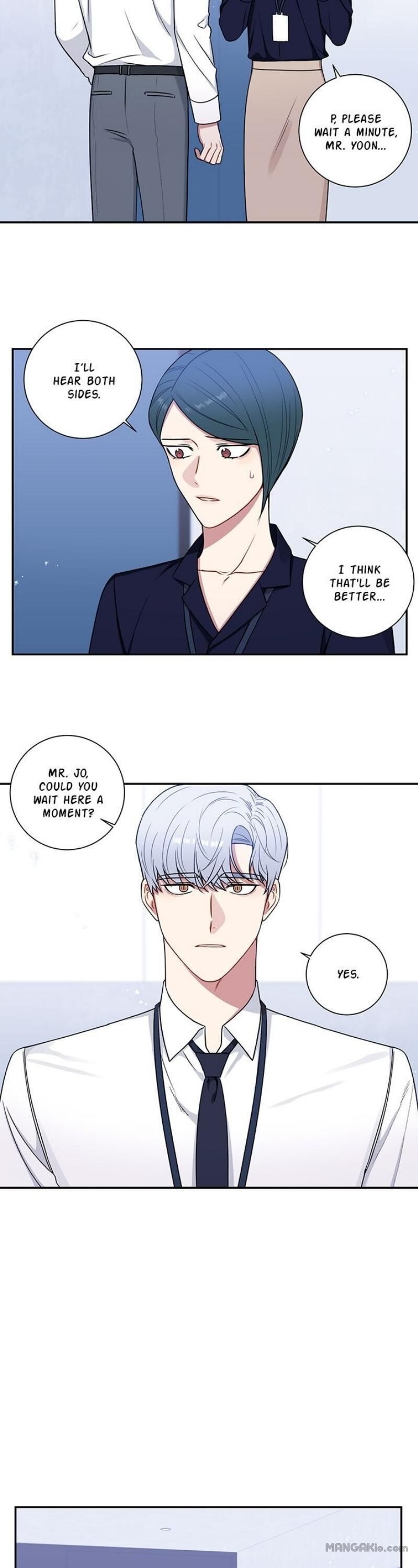 Cherry Blossoms After Winter Chapter 125 - Page 21 in English