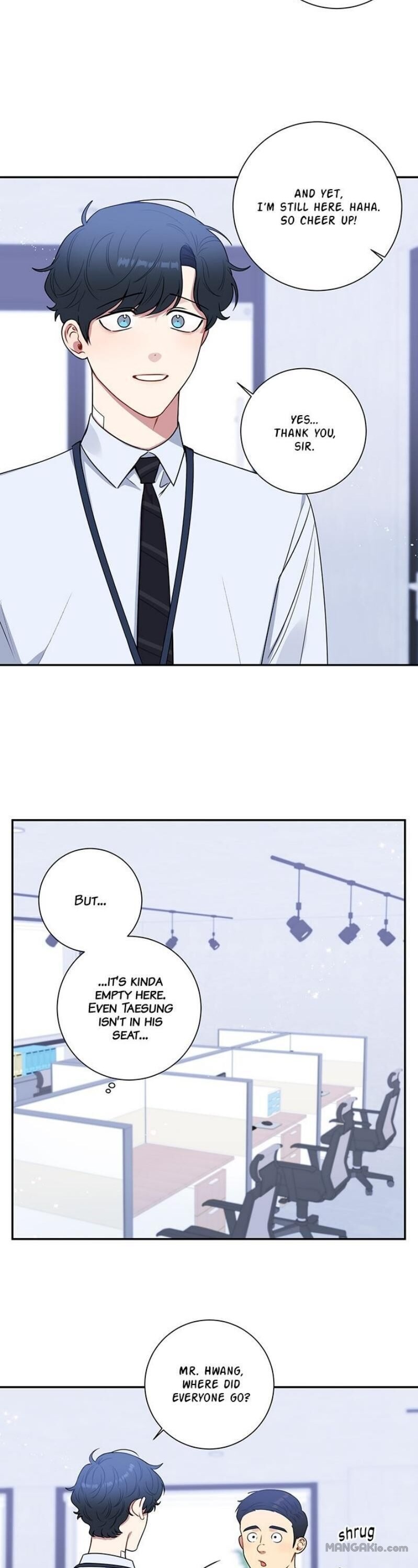 Cherry Blossoms After Winter Chapter 125 - Page 23 in English