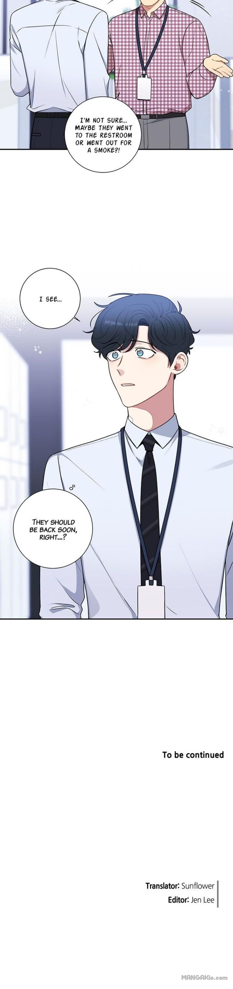 Cherry Blossoms After Winter Chapter 125 - Page 24 in English