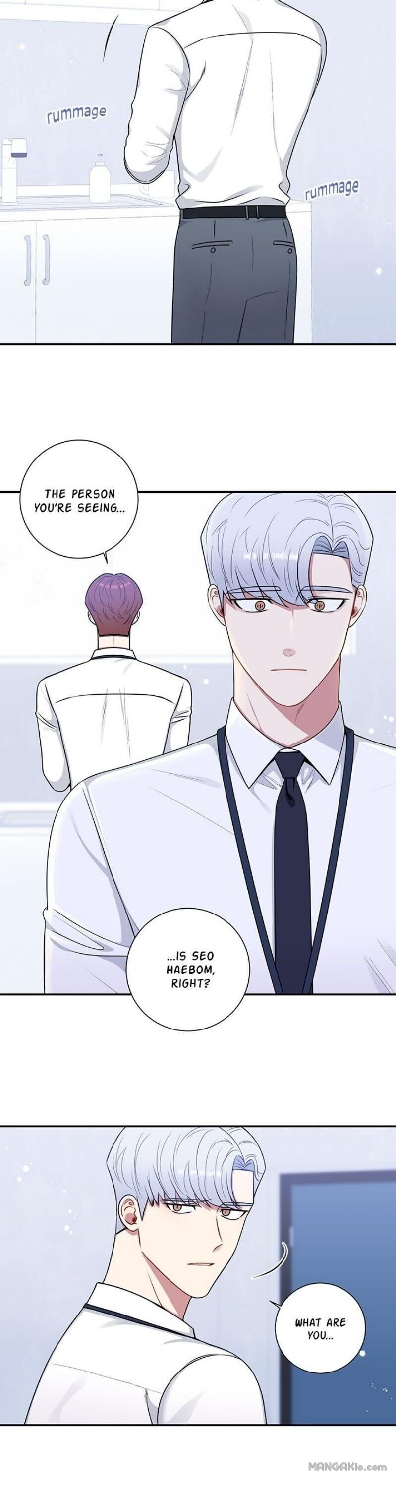 Cherry Blossoms After Winter Chapter 125 - Page 4 in English