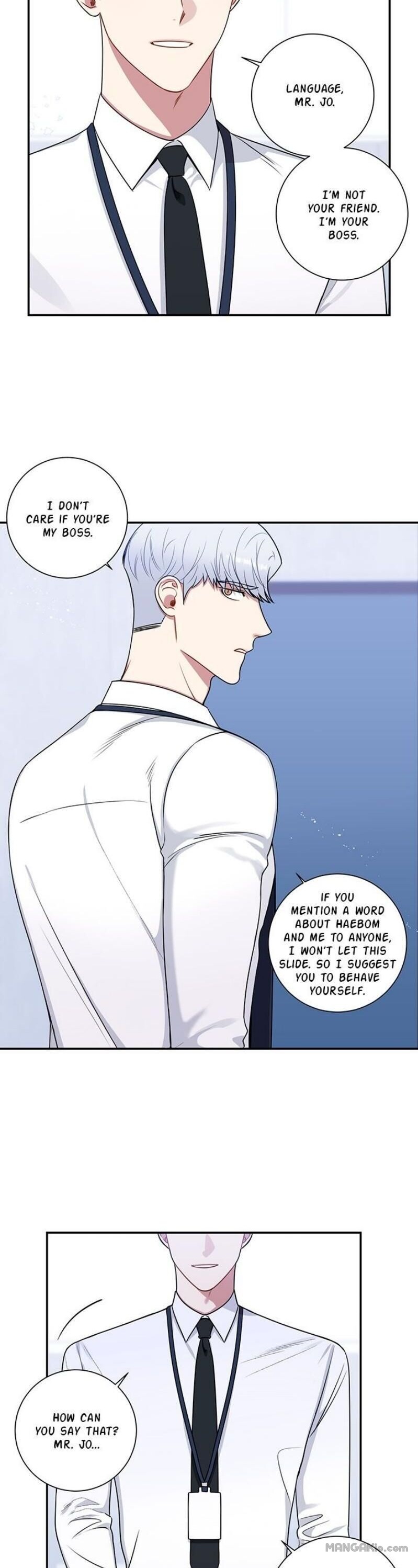 Cherry Blossoms After Winter Chapter 125 - Page 7 in English