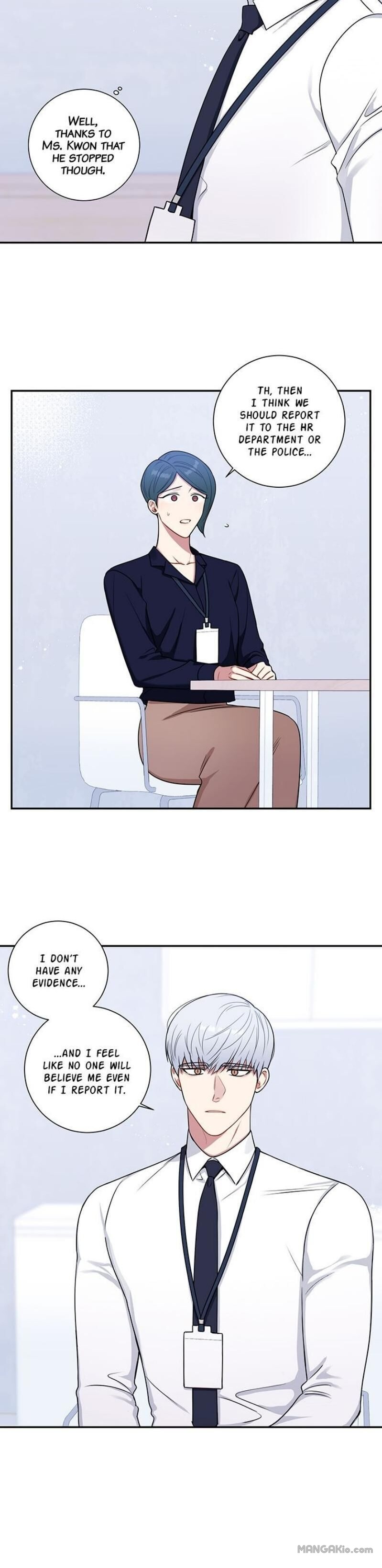 Cherry Blossoms After Winter Chapter 126 - Page 10 in English