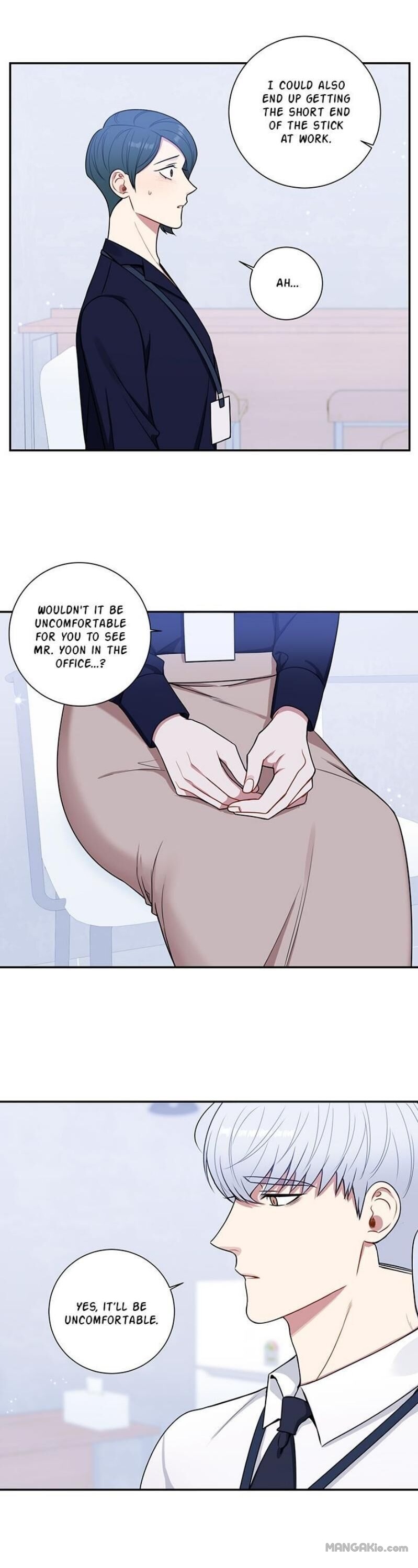 Cherry Blossoms After Winter Chapter 126 - Page 11 in English