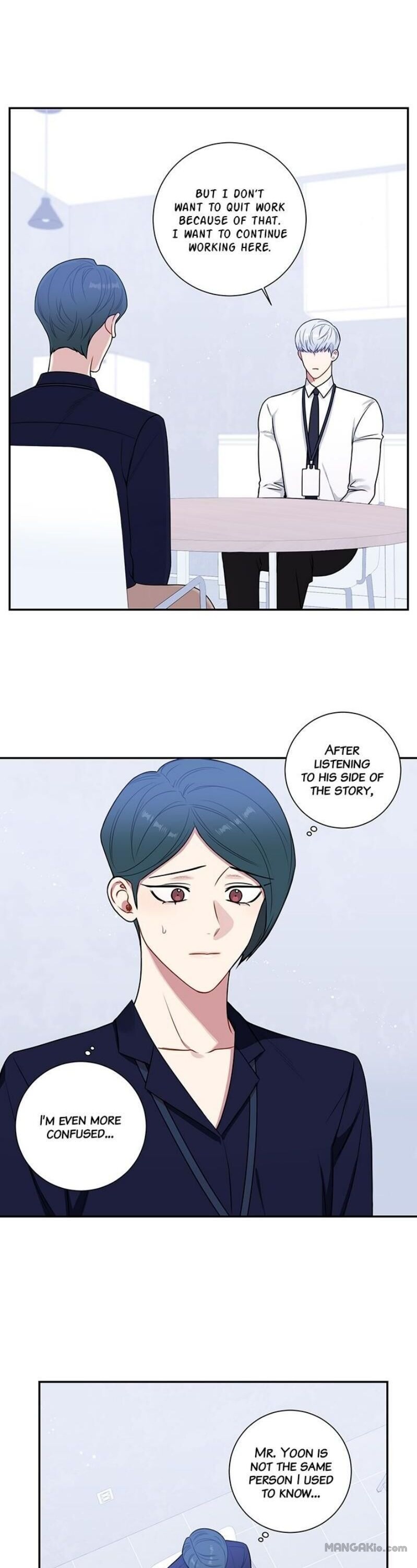 Cherry Blossoms After Winter Chapter 126 - Page 12 in English