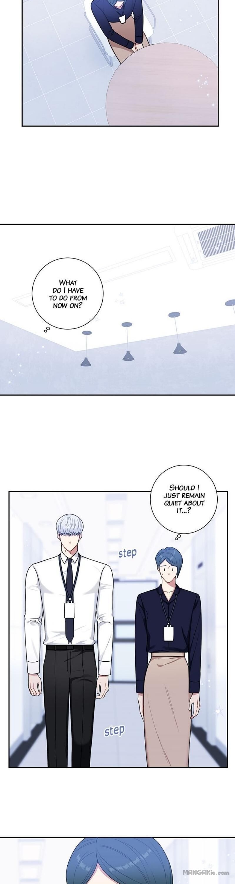 Cherry Blossoms After Winter Chapter 126 - Page 13 in English
