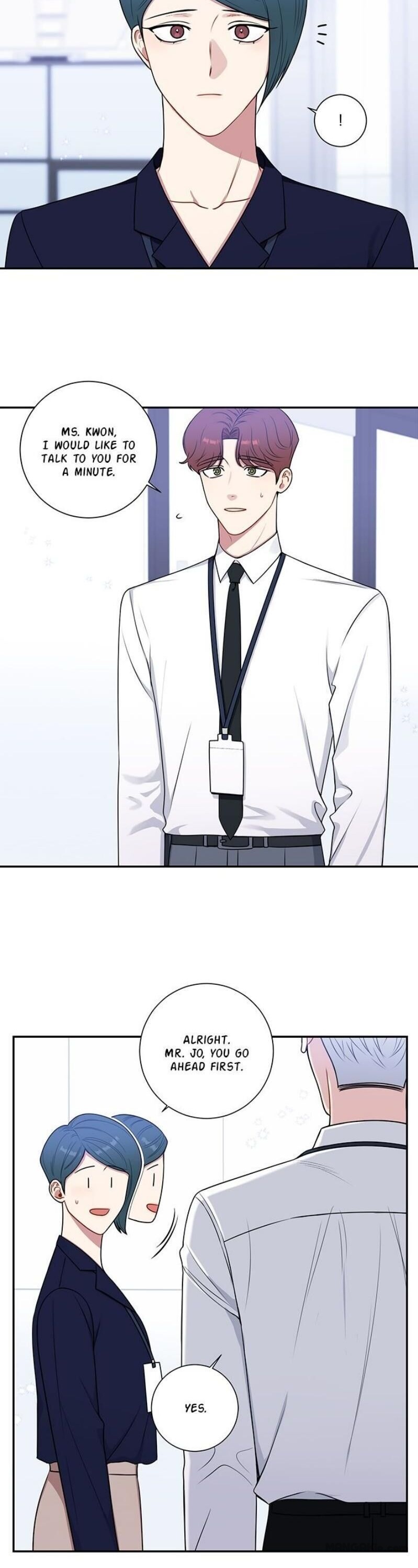 Cherry Blossoms After Winter Chapter 126 - Page 14 in English