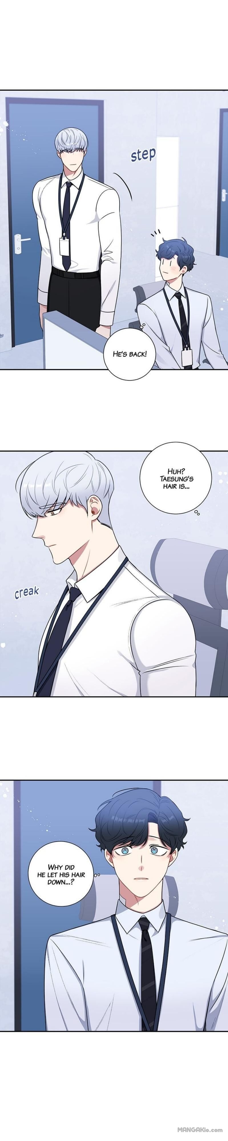 Cherry Blossoms After Winter Chapter 126 - Page 15 in English