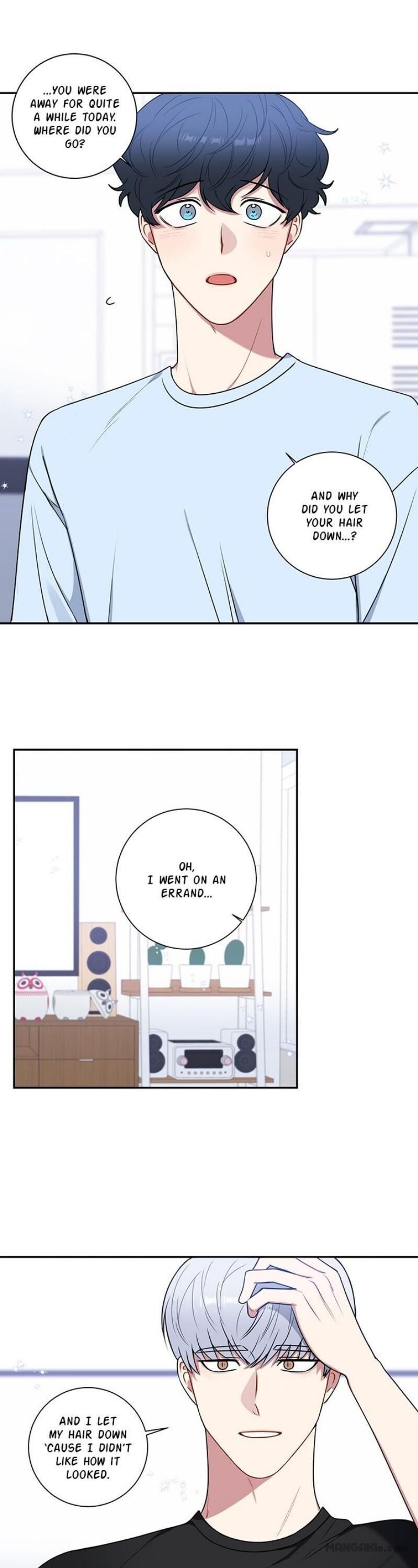Cherry Blossoms After Winter Chapter 126 - Page 20 in English
