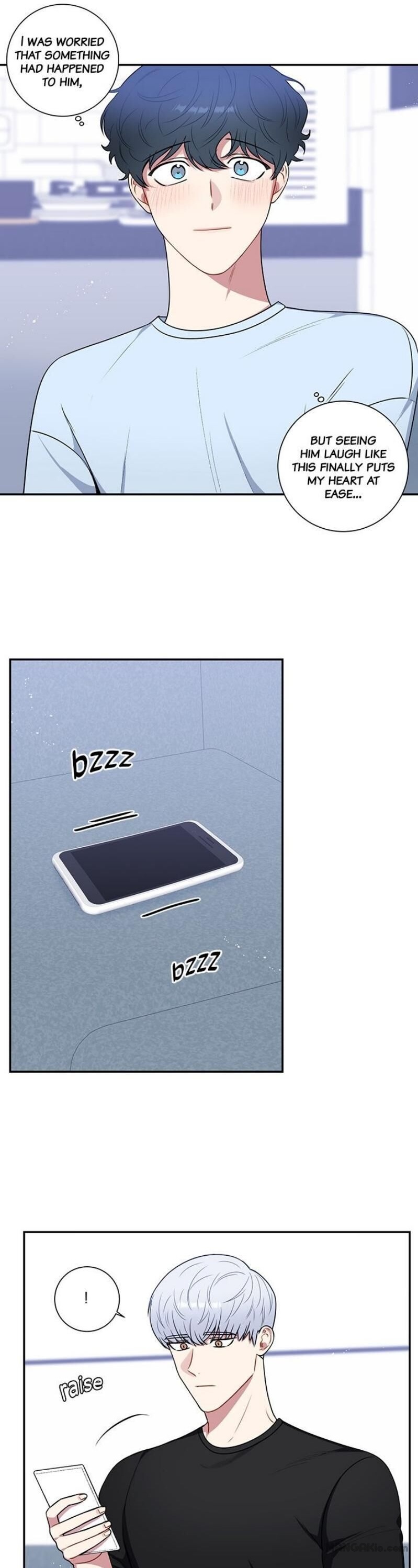 Cherry Blossoms After Winter Chapter 126 - Page 22 in English