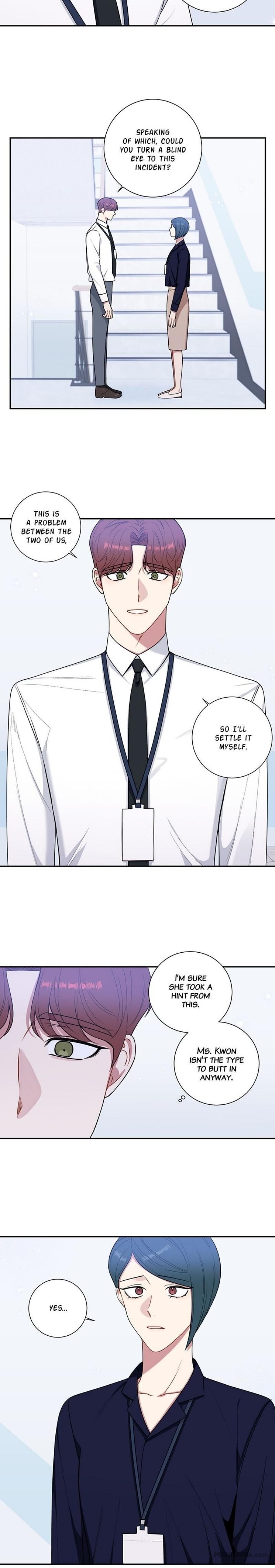 Cherry Blossoms After Winter Chapter 126 - Page 3 in English