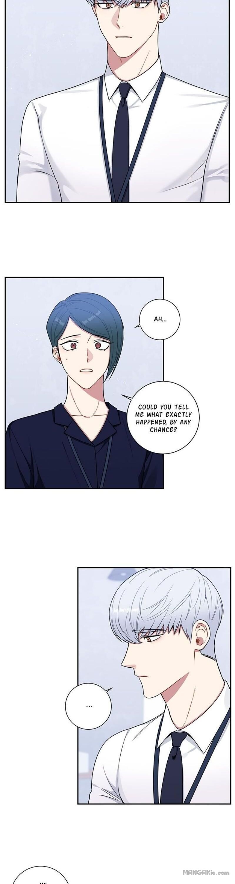 Cherry Blossoms After Winter Chapter 126 - Page 7 in English