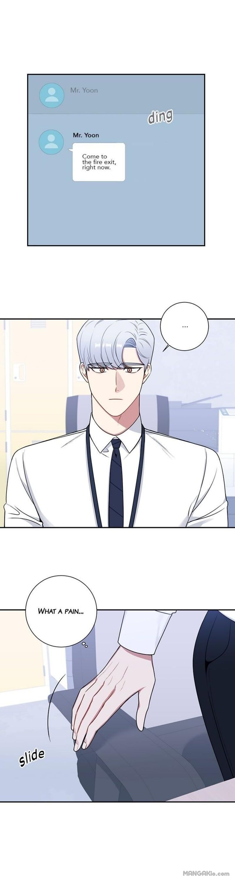 Cherry Blossoms After Winter Chapter 127 - Page 11 in English