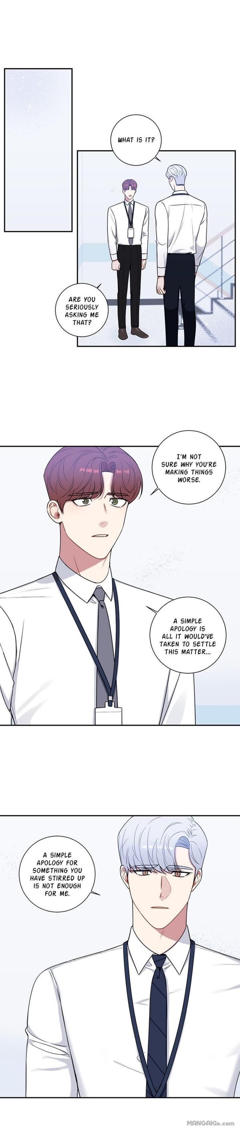 Cherry Blossoms After Winter Chapter 127 - Page 12 in English
