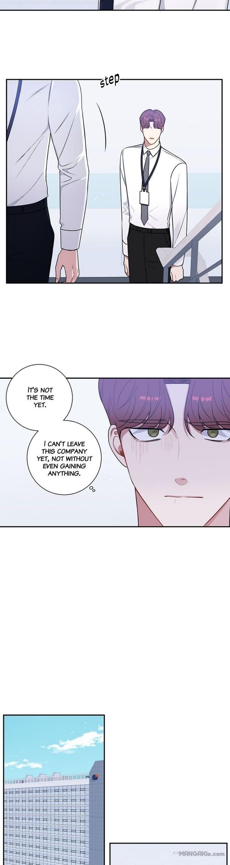 Cherry Blossoms After Winter Chapter 127 - Page 14 in English