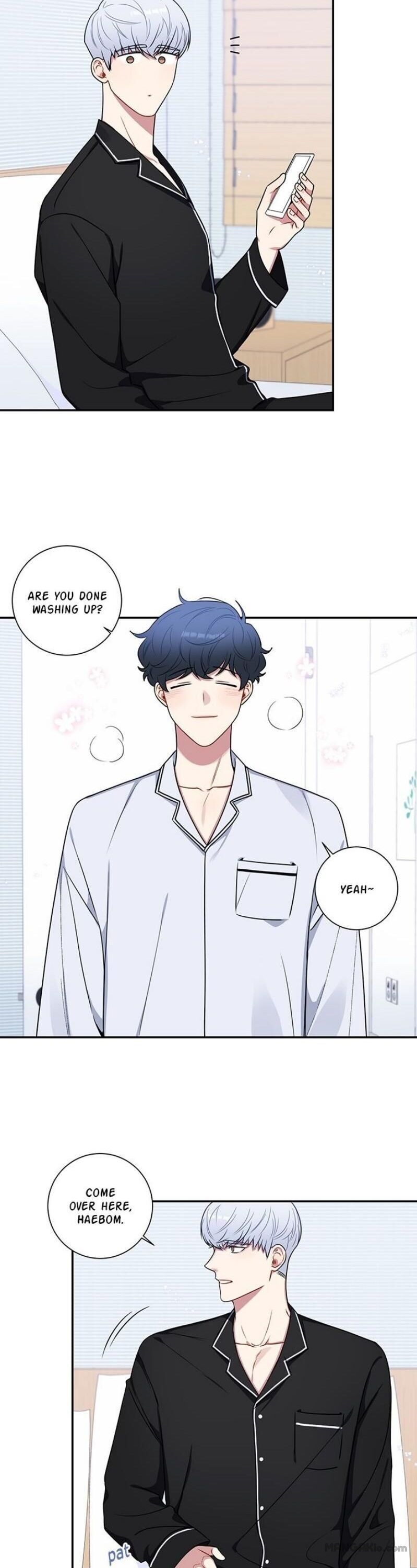 Cherry Blossoms After Winter Chapter 127 - Page 19 in English