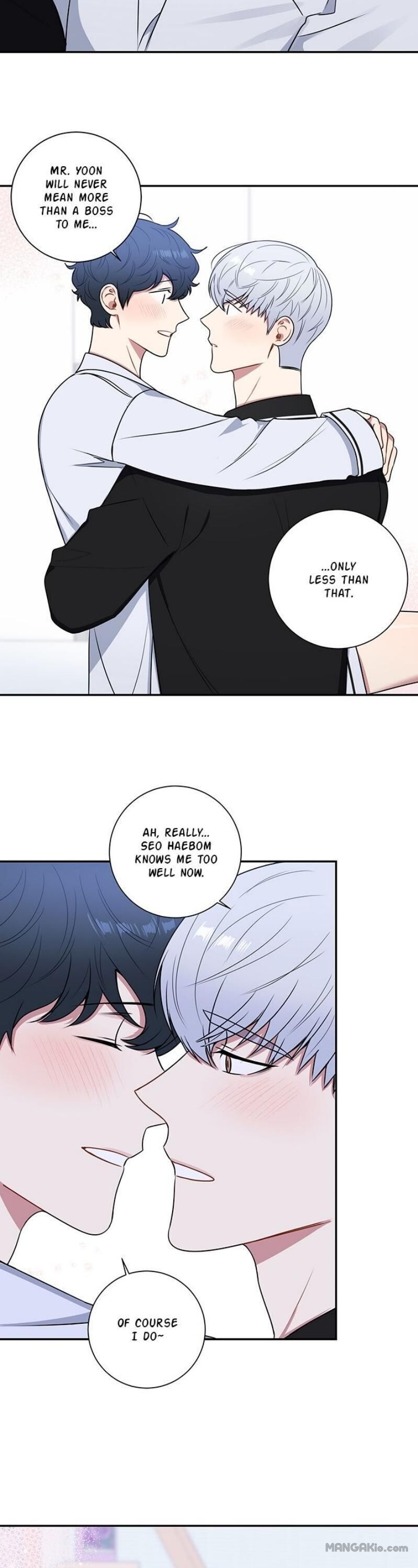 Cherry Blossoms After Winter Chapter 127 - Page 23 in English