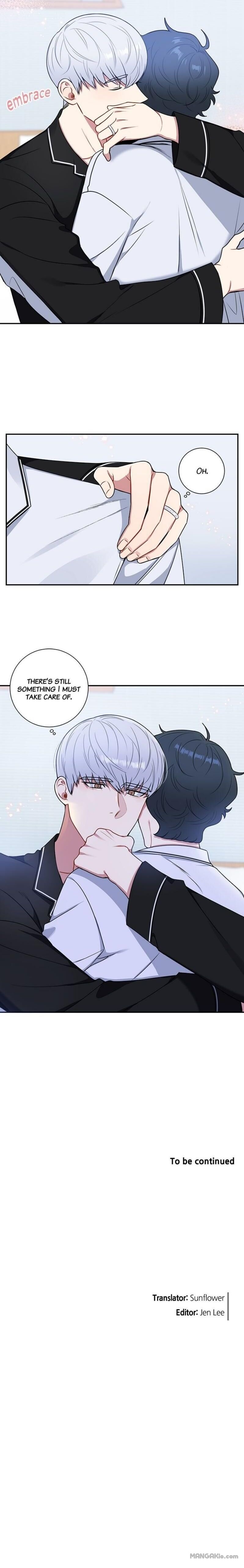 Cherry Blossoms After Winter Chapter 127 - Page 24 in English