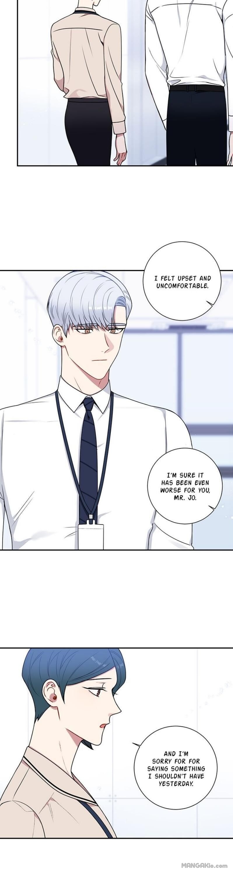 Cherry Blossoms After Winter Chapter 127 - Page 3 in English