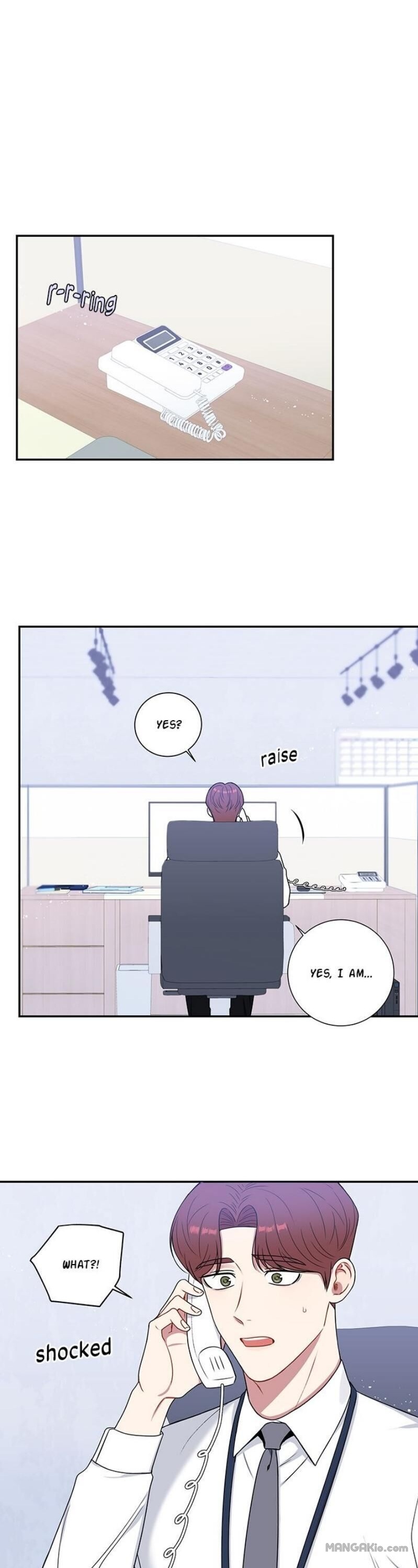 Cherry Blossoms After Winter Chapter 127 - Page 5 in English