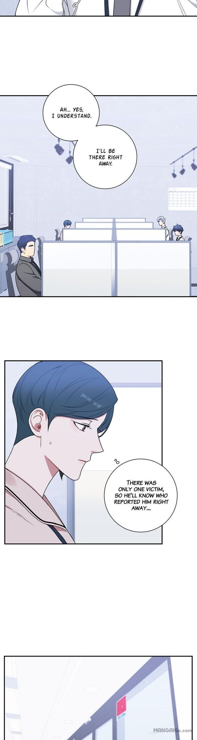 Cherry Blossoms After Winter Chapter 127 - Page 6 in English